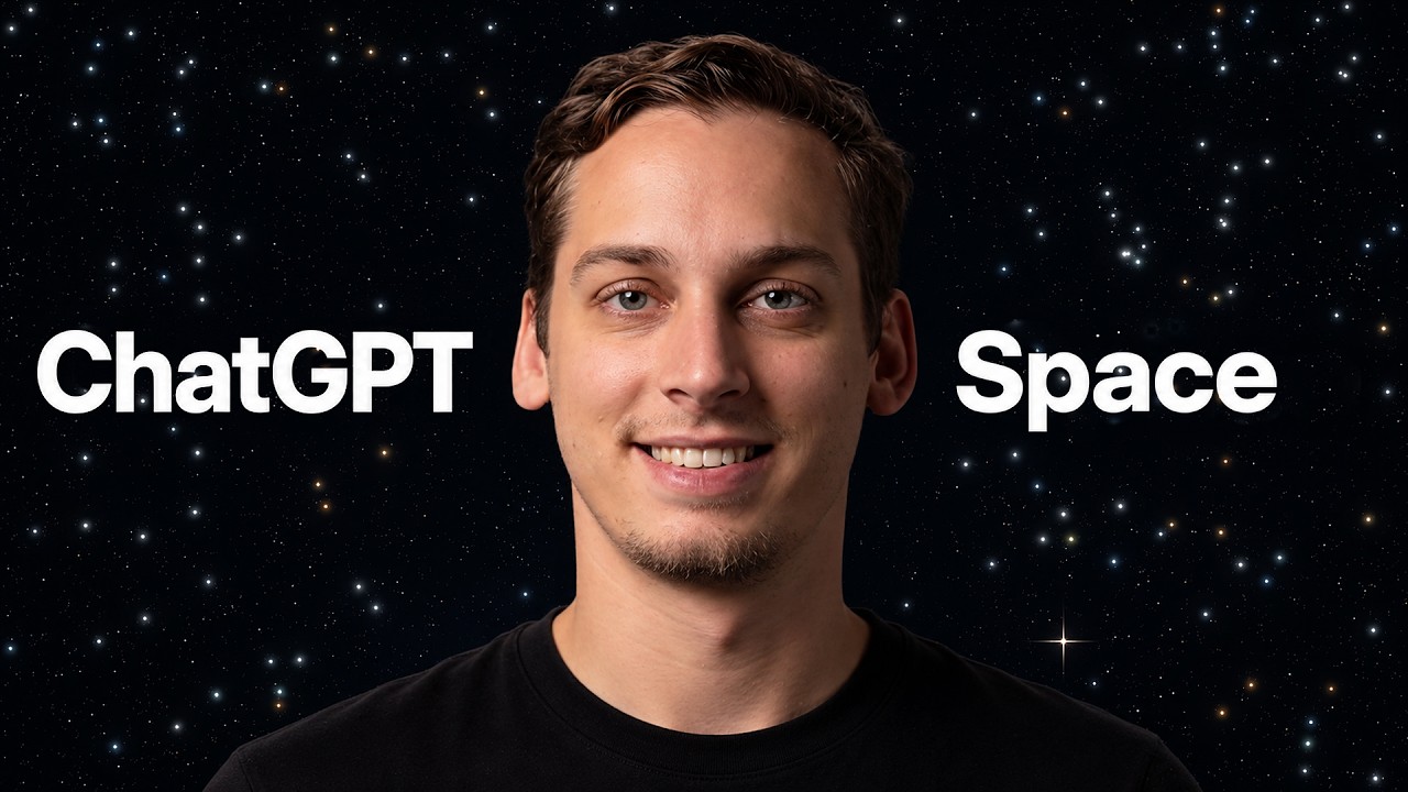 ChatGPT Space